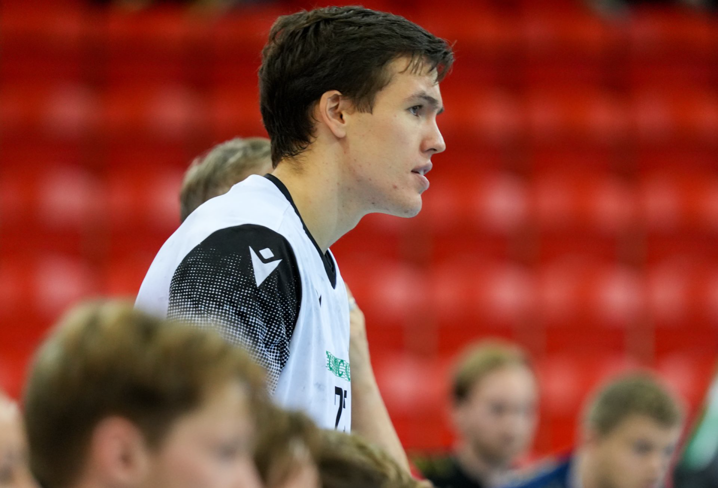 Sander Rogne Myklebust. Foto: RavnFoto