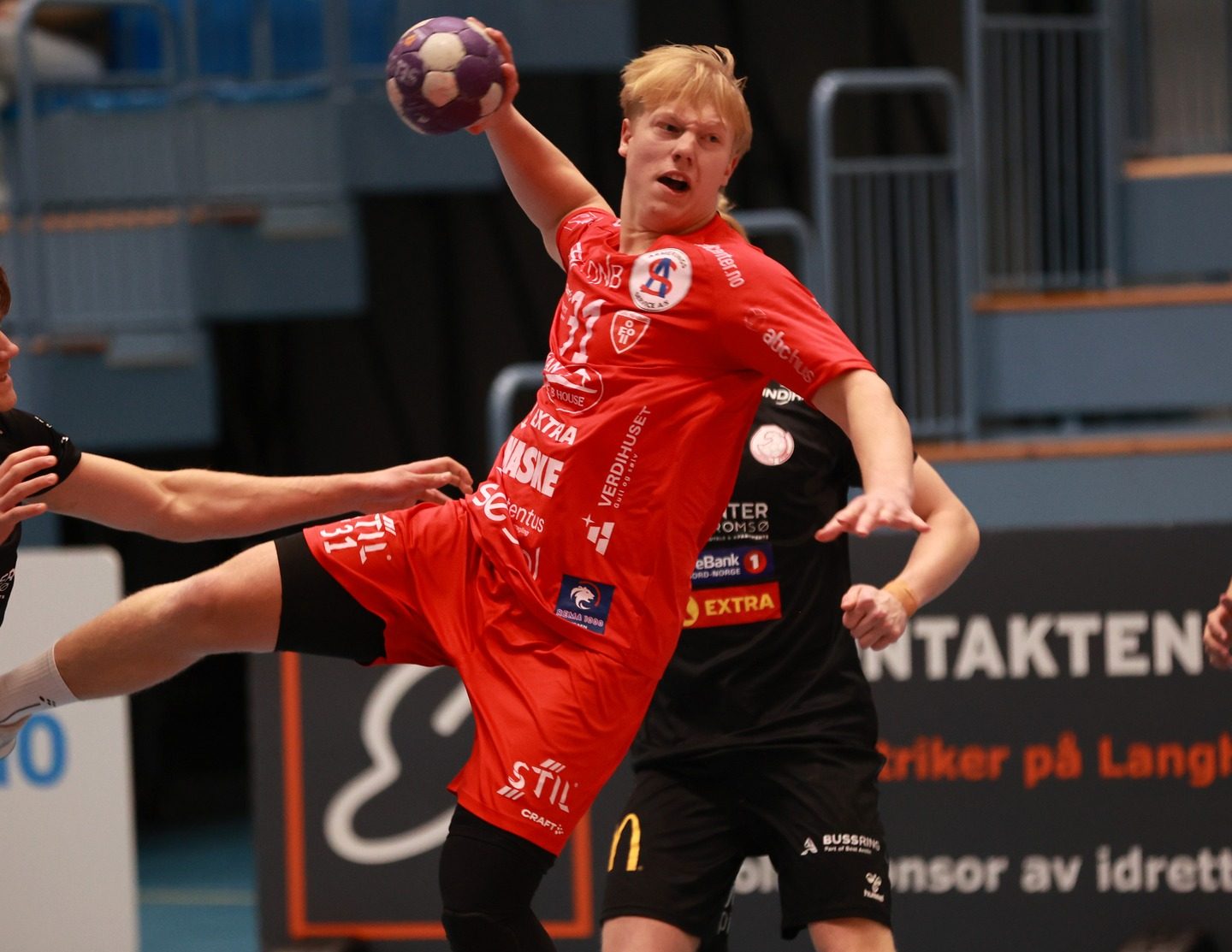 Follo HK - Sebastian Madsen Foto: Tor Solstad